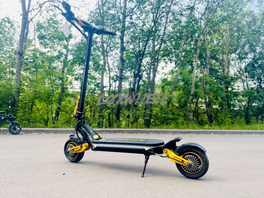 Электросамокат Kugoo LX 9+ фото 3