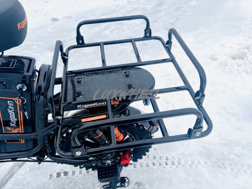 Электровелосипед Kugoo Kirin V3 PRO фото 10