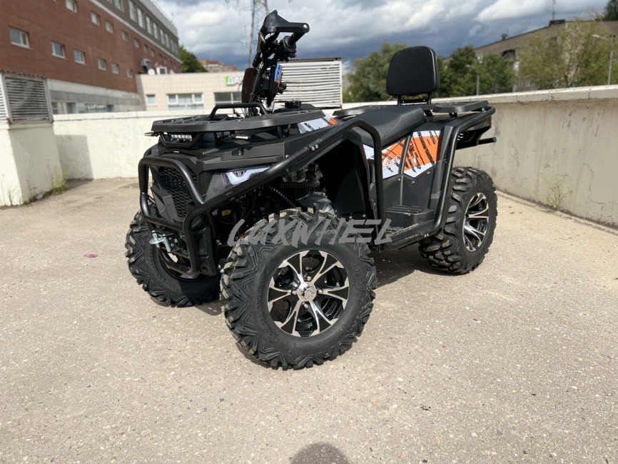 Квадроцикл SV-moto 350 кубов фото 5