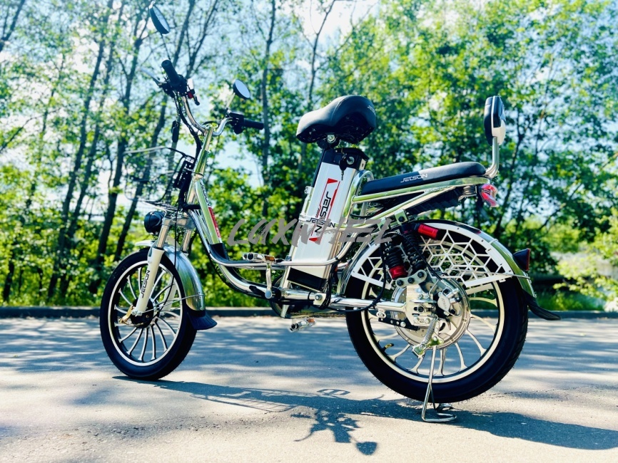 Электровелосипед Jetson pro max Д20 фото 3
