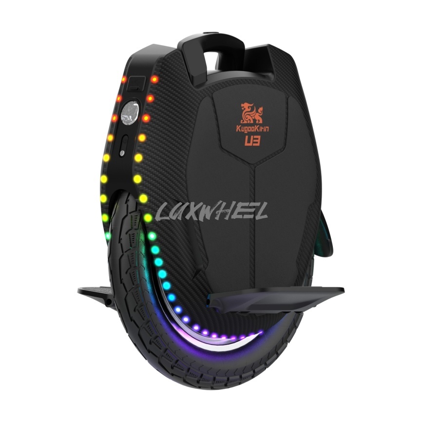 Моноколесо Kugoo Kirin U3 фото 8
