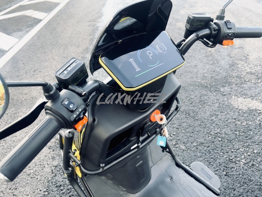 Электроскутер Maikaolin YCL-3 фото 6