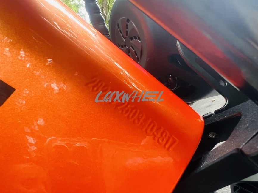 Электровелосипед Yokamura Apache MAX фото 23