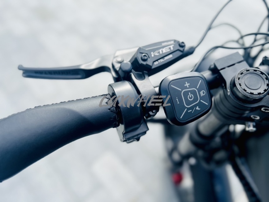 Электровелосипед Minako Magnum GT20 фото 5