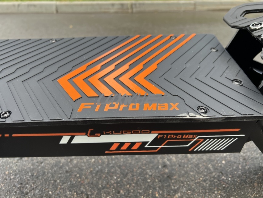 Электросамокат Kugoo F1 pro max  фото 12