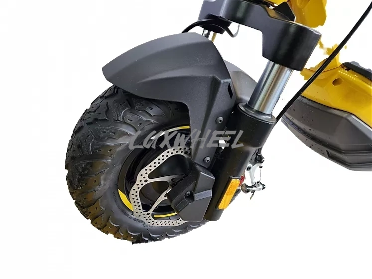 Электросамокат ONE-X 500W фото 13