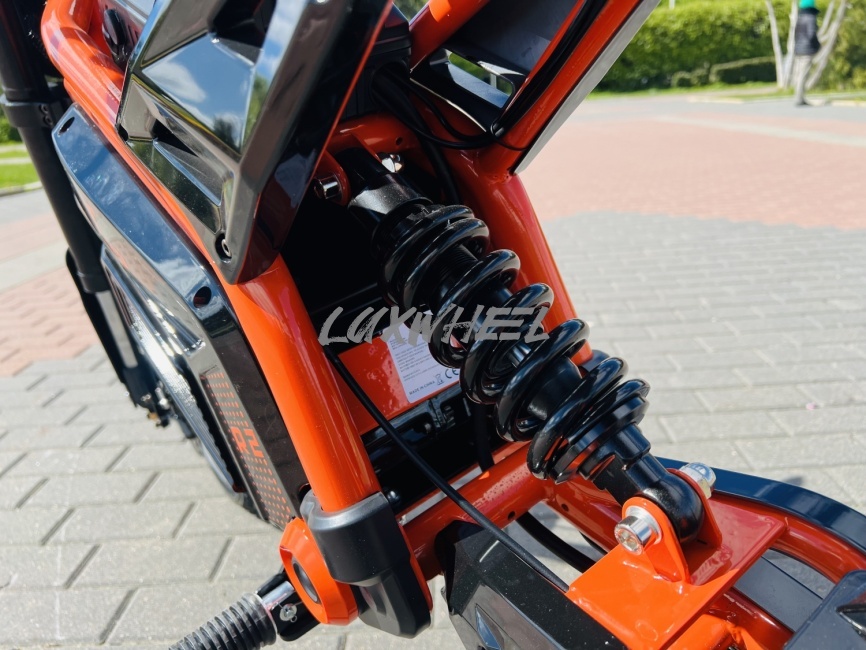 Электровелосипед Kugoo R2 фото 5