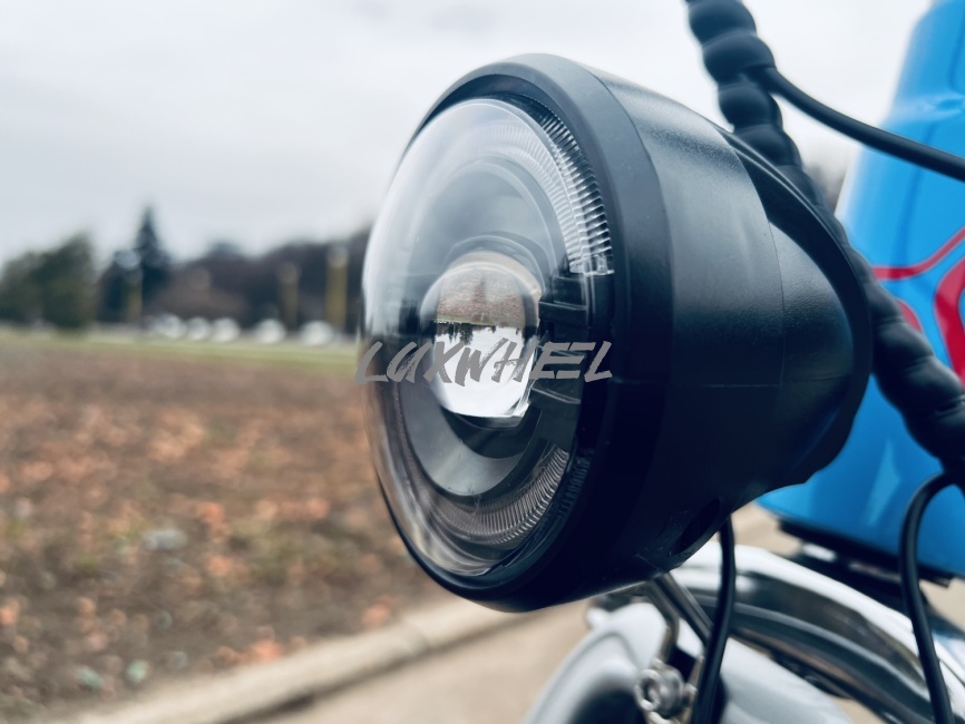 Электровелосипед Yokamura Combo 16 фото 23