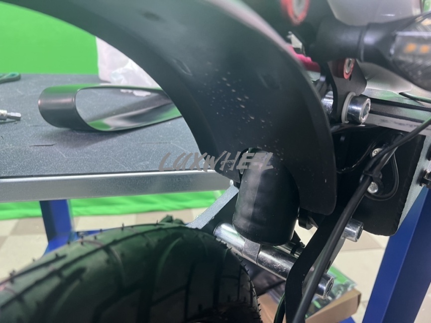 Установка пыльников на пружины фото 4