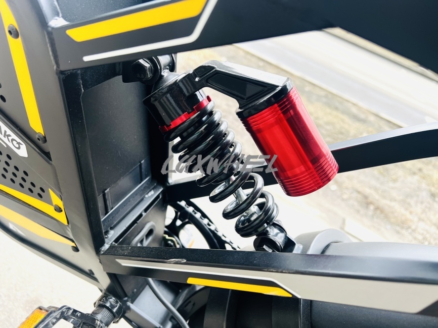 Электровелосипед Minako Apex фото 43