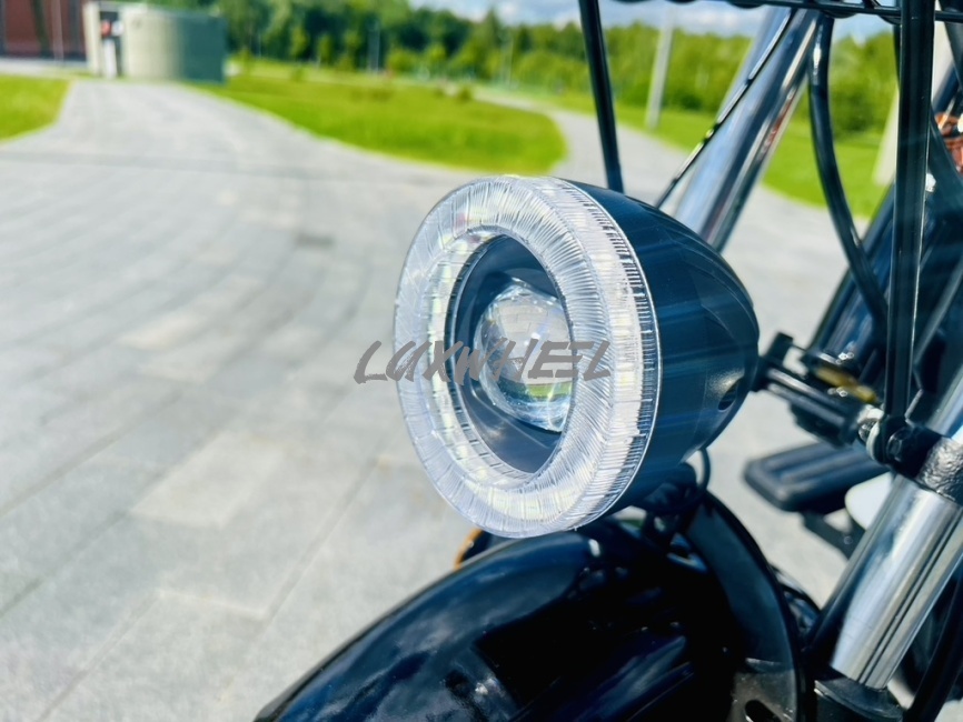 Электровелосипед Kugoo Kirin V3 PRO PLUS фото 10