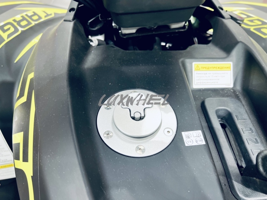 Квадроцикл TGB target 600 EPS фото 19