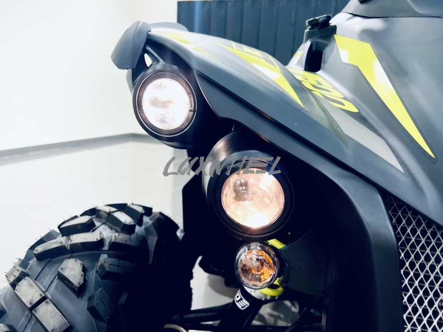 Квадроцикл TGB target 600 EPS фото 13