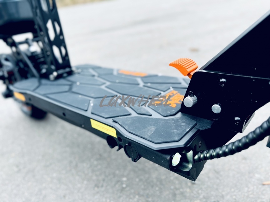 Электросамокат Kugoo Kirin M5 Pro фото 20