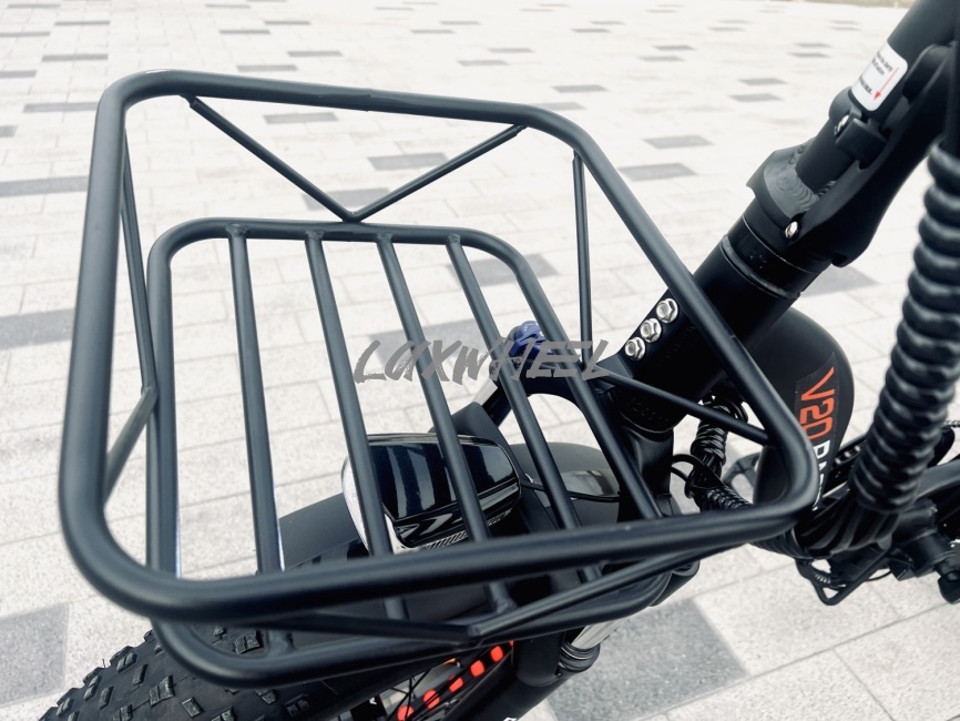 Электровелосипед Jetson V20 BAGIRA X фото 13