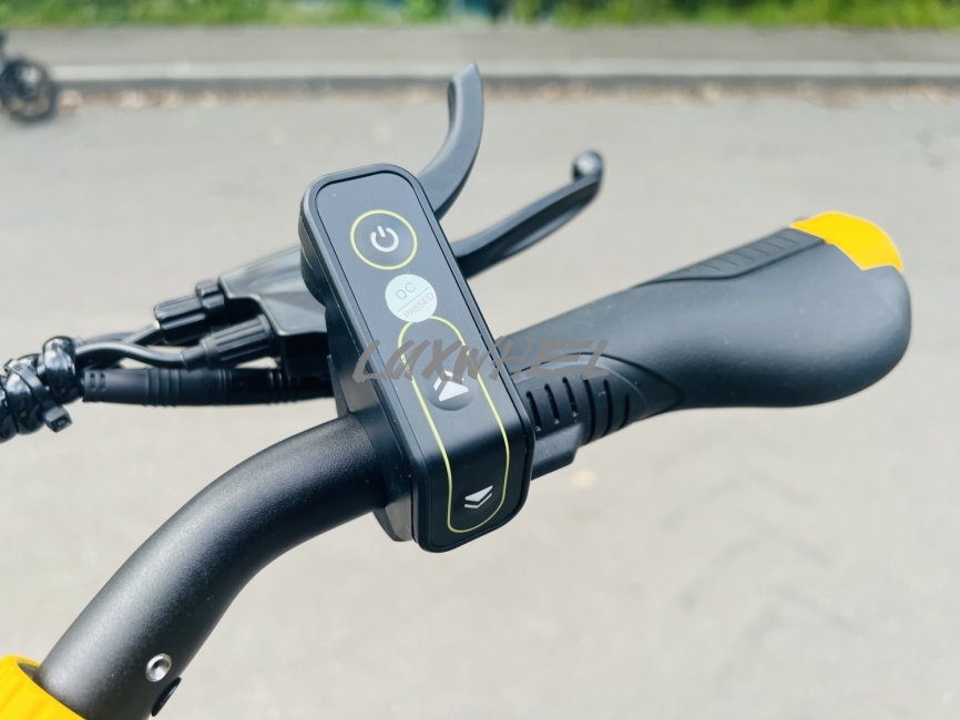 Электросамокат Kugoo LX 9+ фото 10