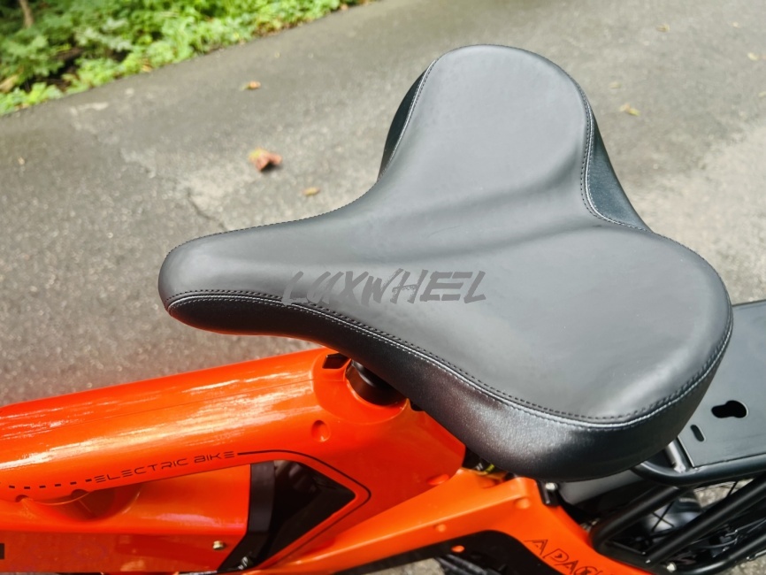 Электровелосипед Yokamura Apache MAX фото 25