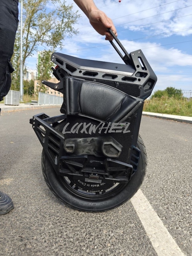 Моноколесо Begode Blitz фото 2