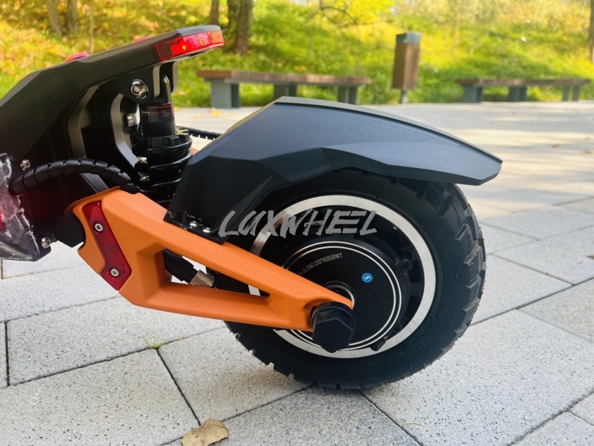 Электросамокат Kugoo Kirin G3 pro  фото 13