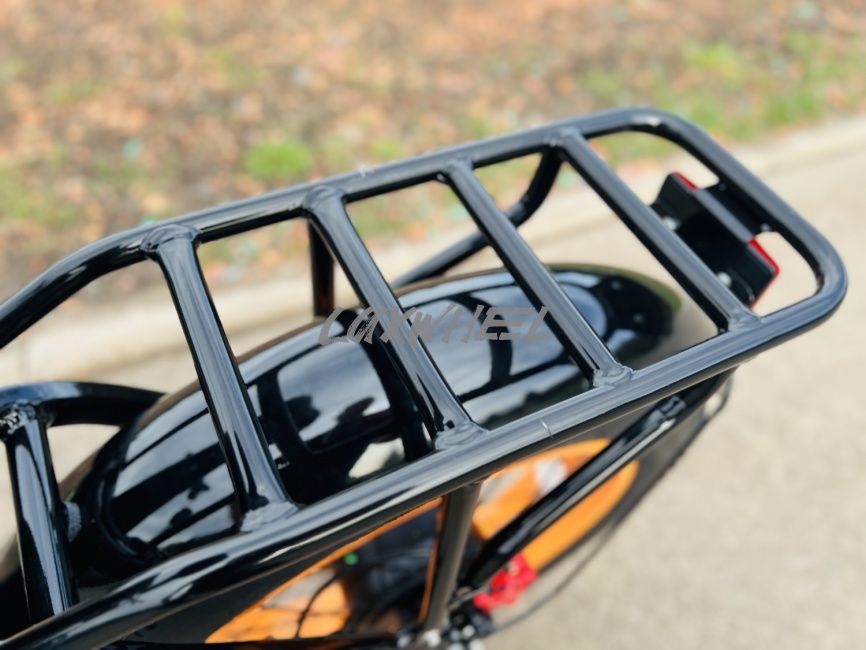 Электровелосипед Kugoo V4 PRO фото 15