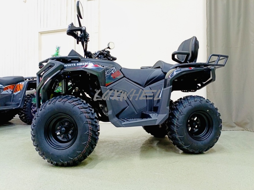 Квадроцикл White Siberia Bars 320 фото 2
