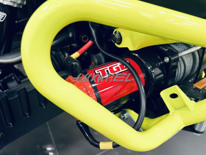 Квадроцикл TGB target 600 EPS фото 15