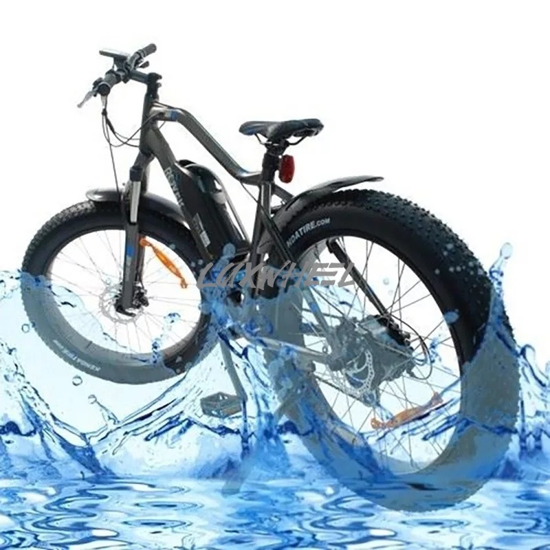 Гидроизоляция велосипеда фото 1