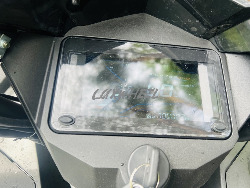 Квадроцикл Kugoo K5 300 кубов фото 13