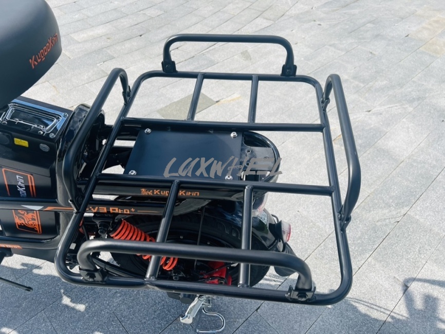 Электровелосипед Kugoo Kirin V3 PRO PLUS фото 12