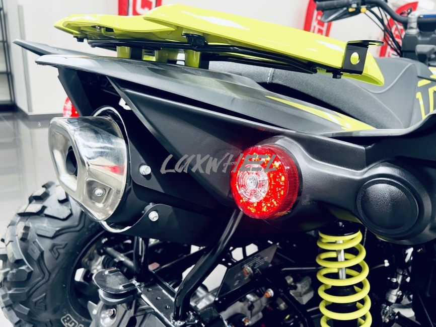Квадроцикл TGB target 600 EPS фото 27