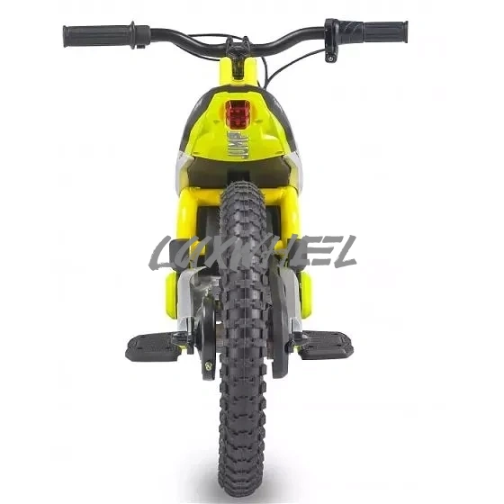 Детский электромотоцикл BABY JUMP фото 4