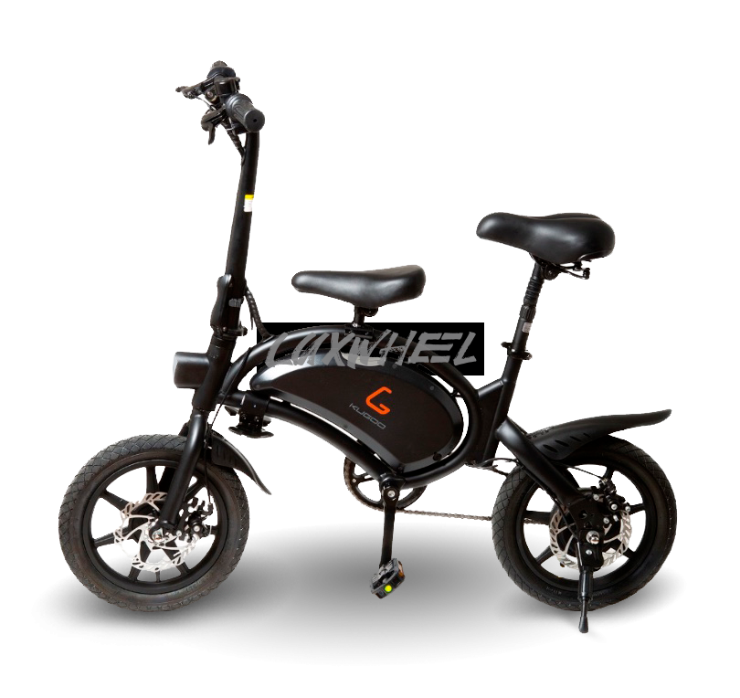 Электровелосипед Kugoo V1 фото 28