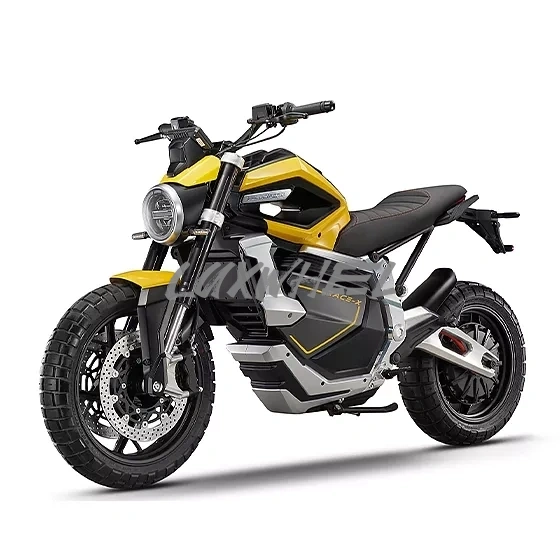 Электромотоцикл RACE-X 7000W фото 1