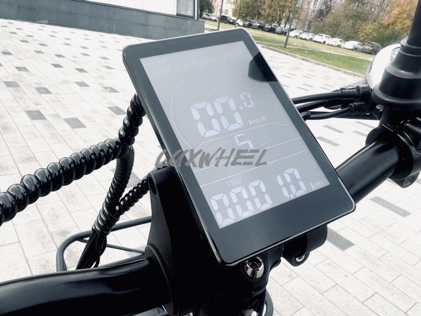 Электровелосипед Jetson F20 BIZON MAX фото 6