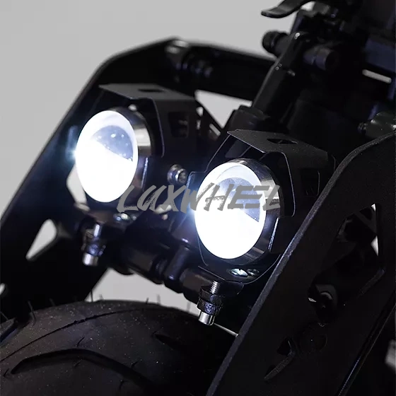 Электросамокат MAD 1000W фото 5