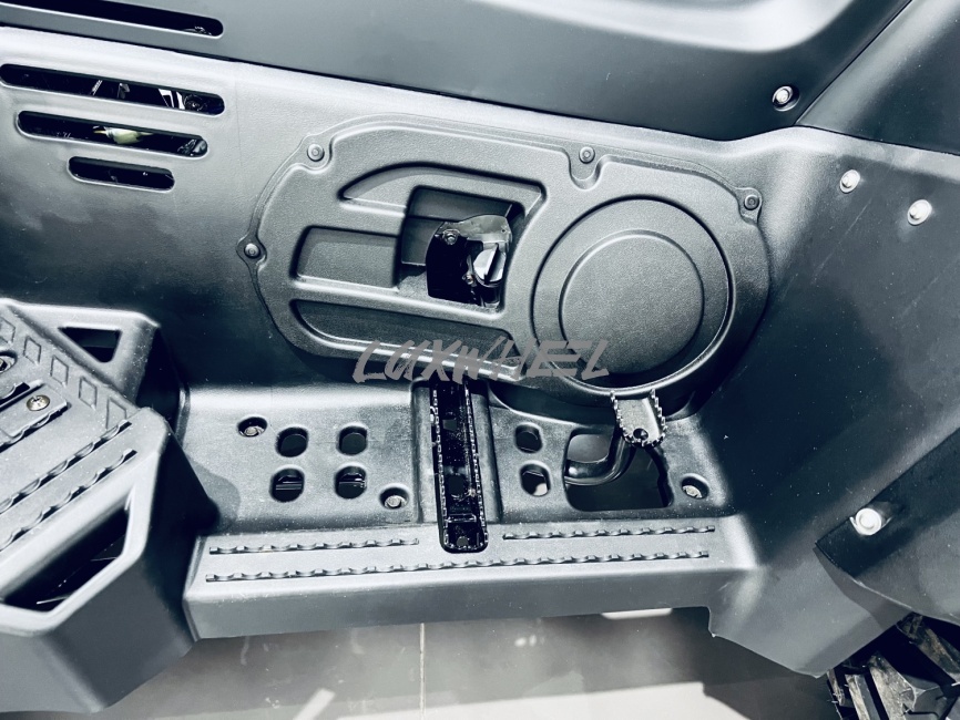 Квадроцикл TGB blade 1000 LTX EPS Premium фото 29