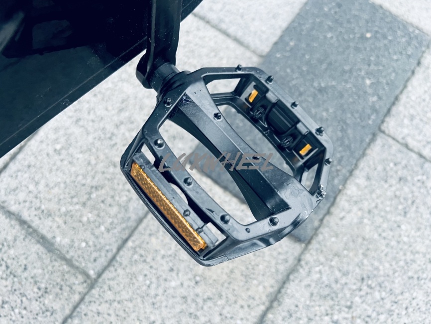 Электровелосипед Минако Титан фото 14