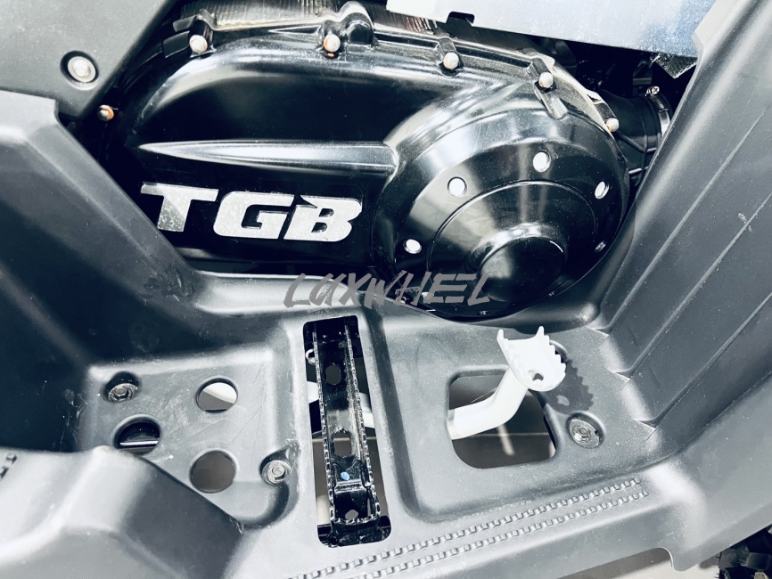 Квадроцикл TGB target 600 EPS фото 24