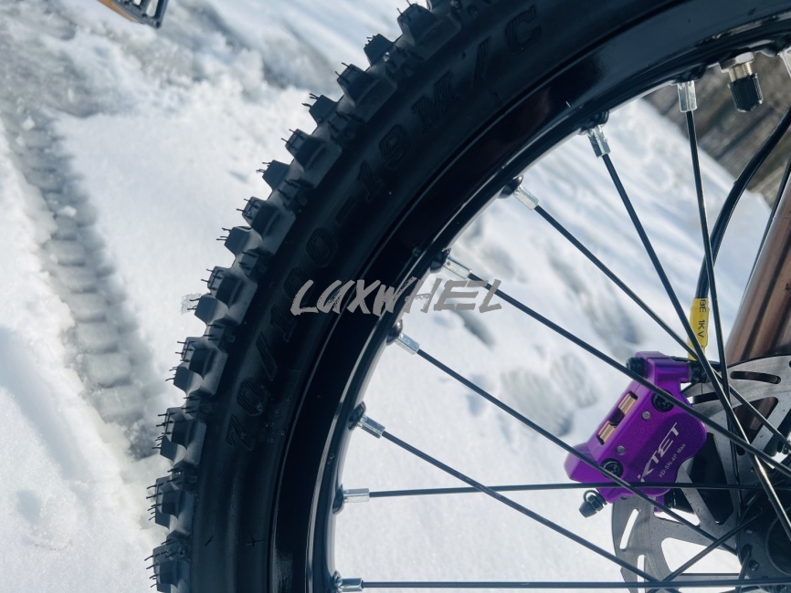 Электровелосипед Syccyba X22 Cross фото 20