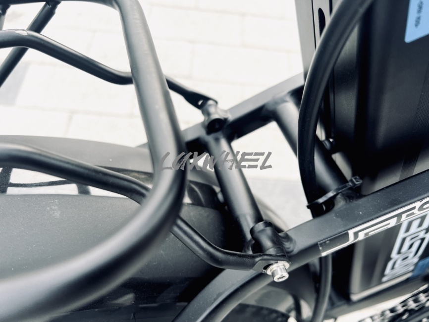 Электровелосипед Jetson V20 BAGIRA X фото 22