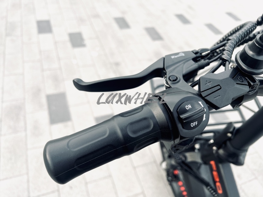 Электровелосипед Jetson F20 BIZON MAX фото 5