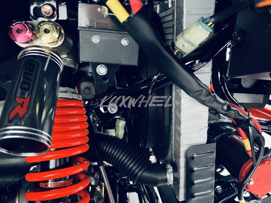 Квадроцикл TGB blade 1000 LTX EPS Premium фото 25