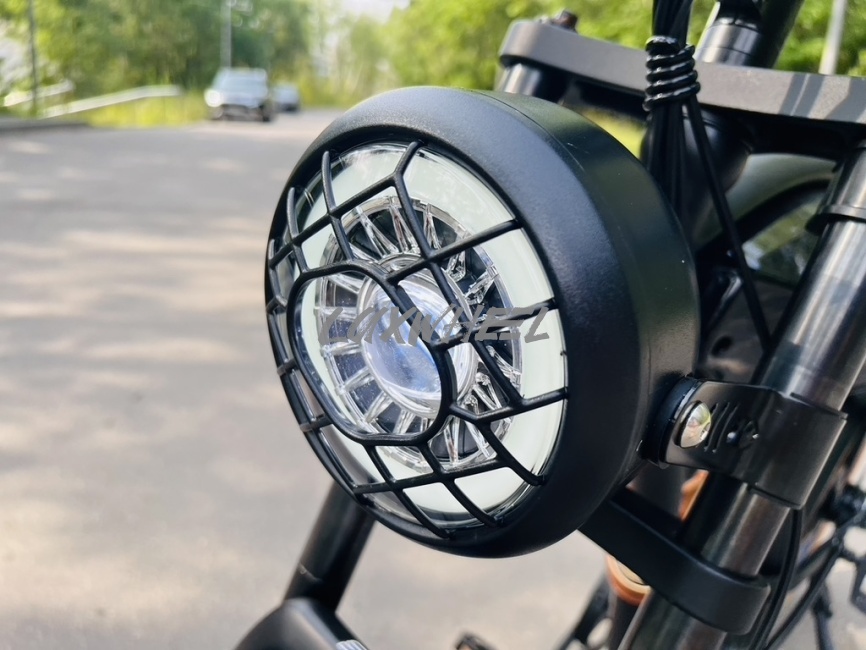 Электровелосипед Ikingi EBA 218 фото 6