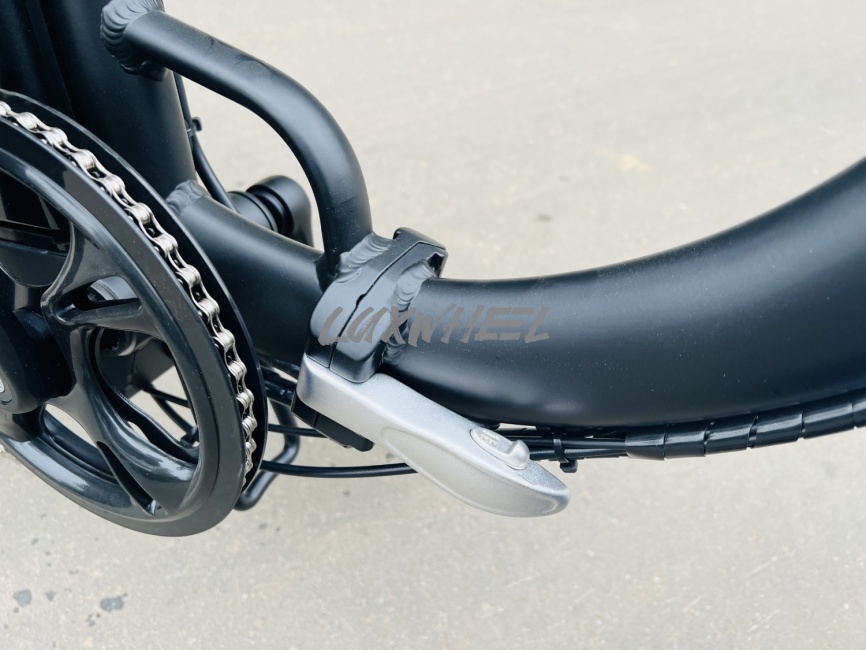 Электровелосипед Minako F11 фото 23