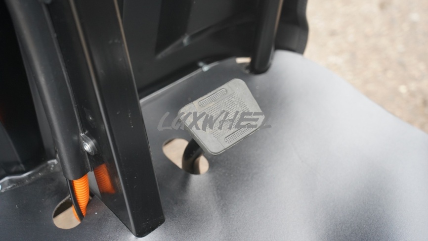 Грузовой электротрицикл Sibtrike PRO Cargo фото 36