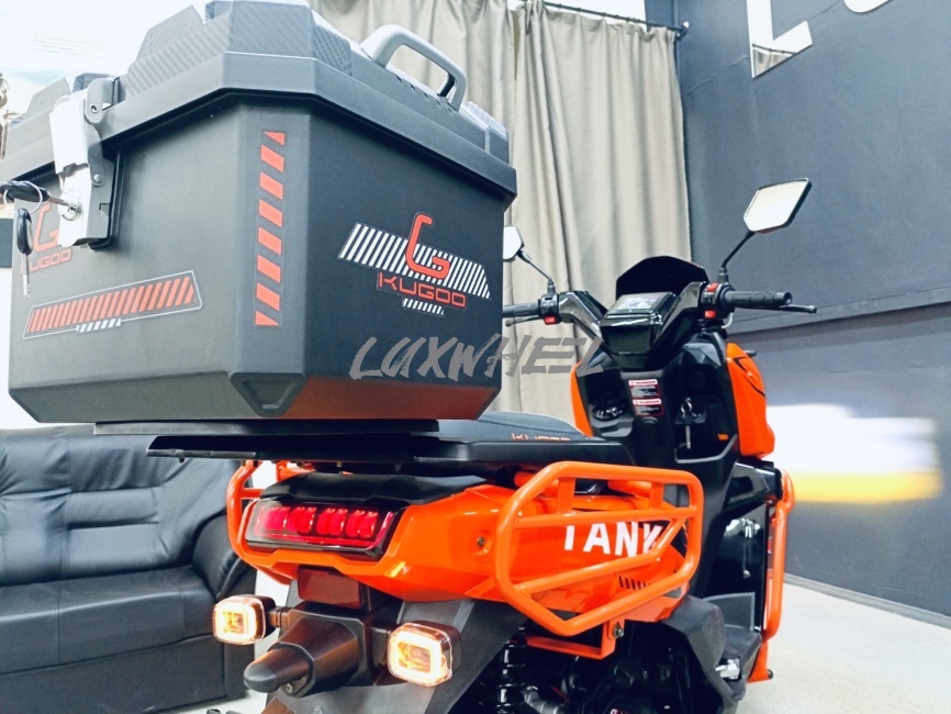 Скутер Kugoo Tank X фото 13