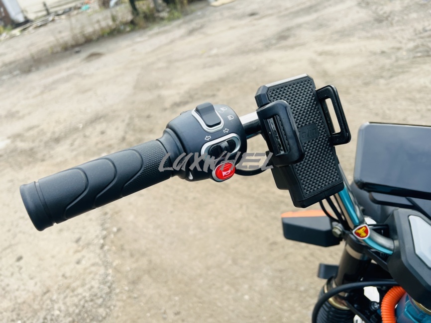 Грузовой электротрицикл Rockwild Cargo PRO Q05 фото 23