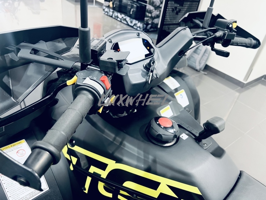 Квадроцикл TGB blade 600 LTX EPS Premium фото 17