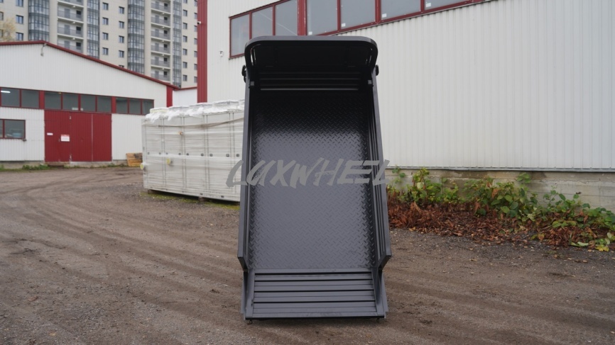 Грузовой электротрицикл Sibtrike PRO Cargo фото 35