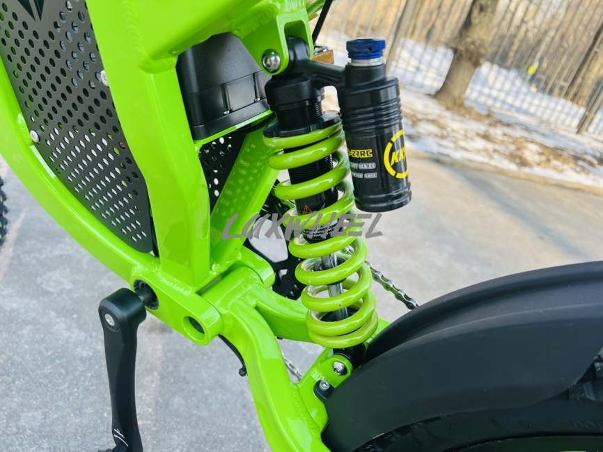 Электровелосипед Syccyba X21 Sport фото 13